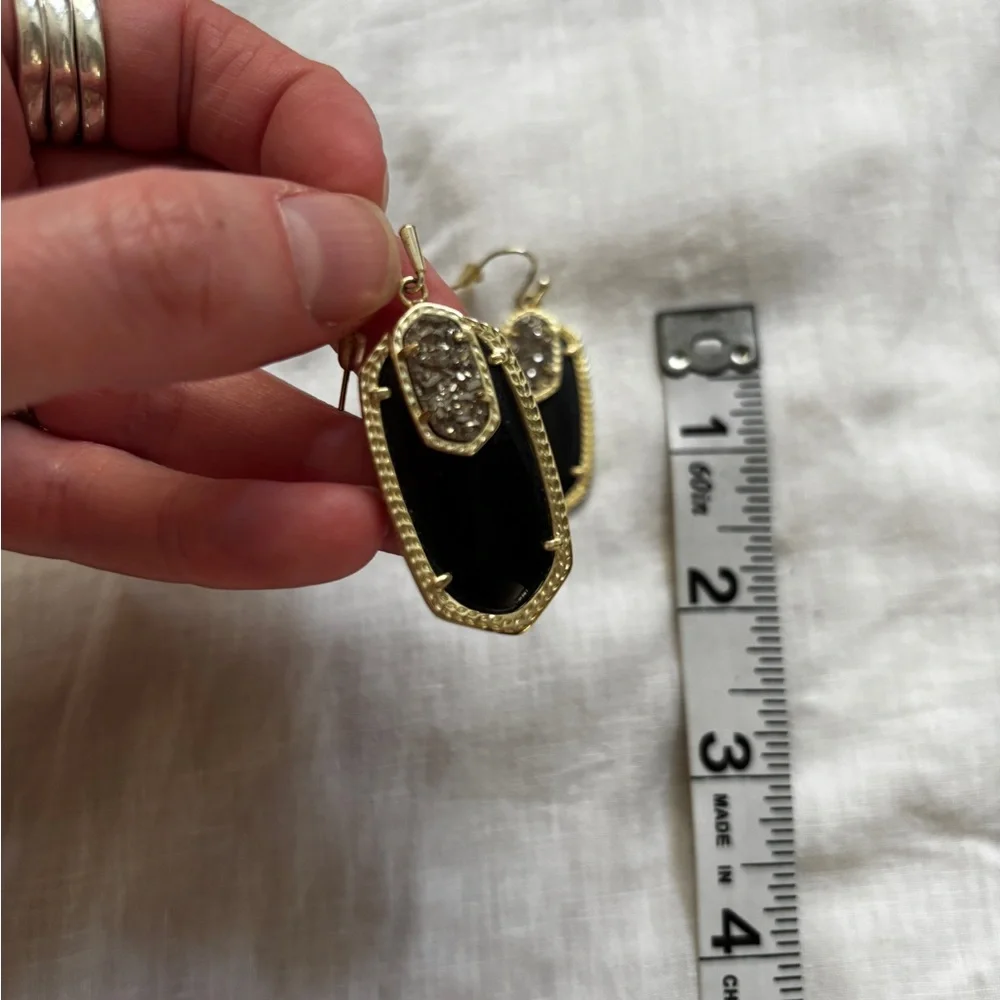 Kendra Scott Emmy Drusy Earrings
